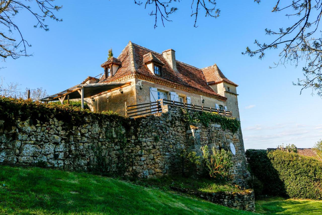 Château de Béduer&Vacation Homes Exterior foto
