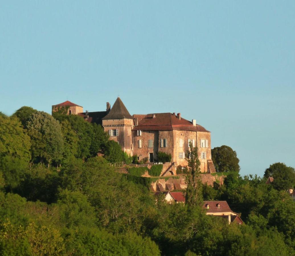 Château de Béduer&Vacation Homes Exterior foto