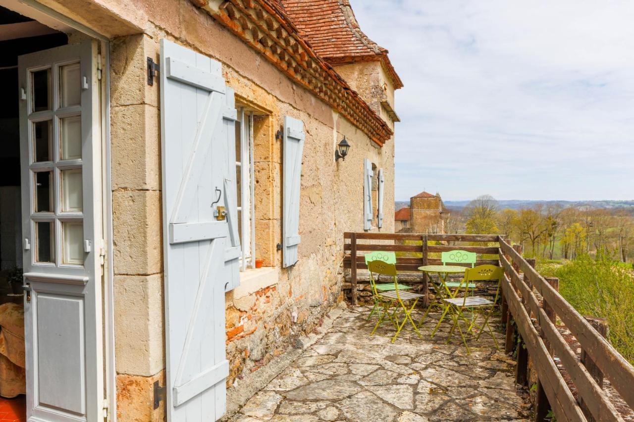 Château de Béduer&Vacation Homes Exterior foto