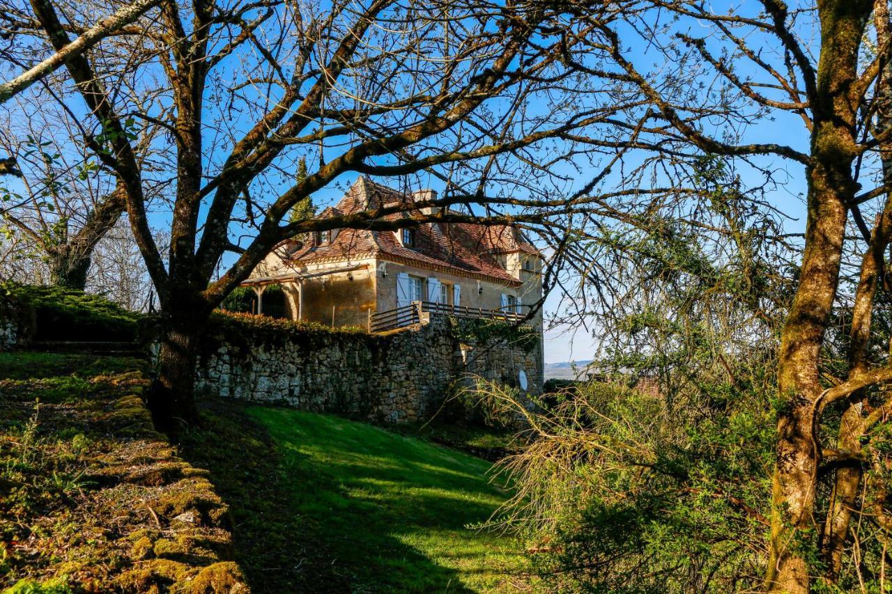 Château de Béduer&Vacation Homes Exterior foto