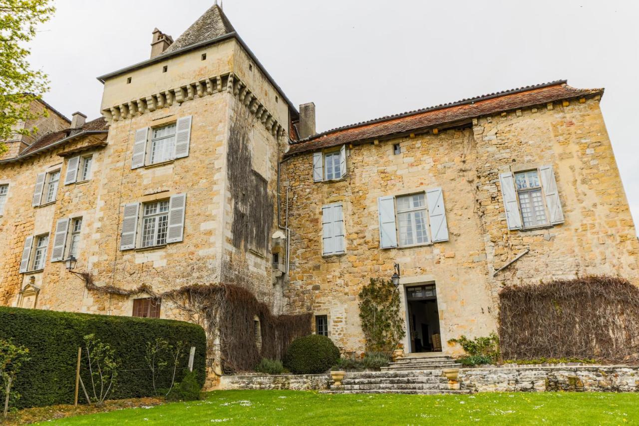 Château de Béduer&Vacation Homes Exterior foto