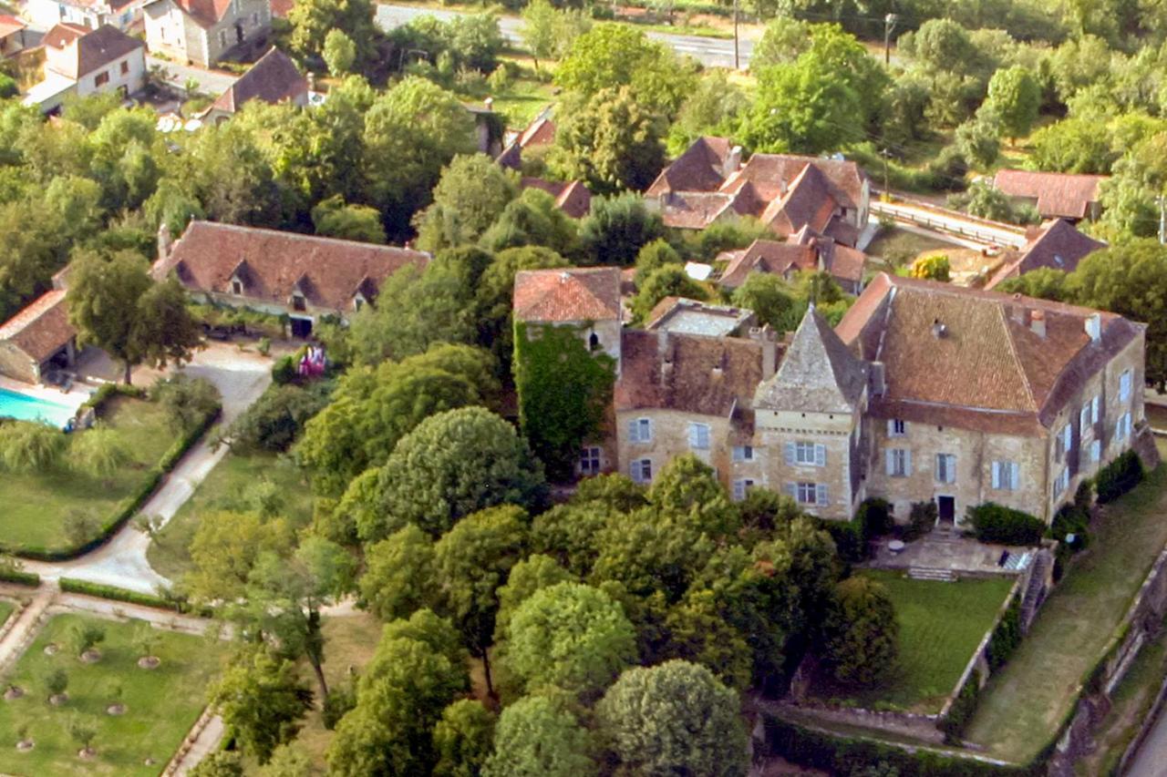 Château de Béduer&Vacation Homes Exterior foto