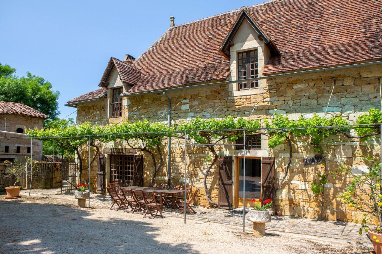 Château de Béduer&Vacation Homes Exterior foto
